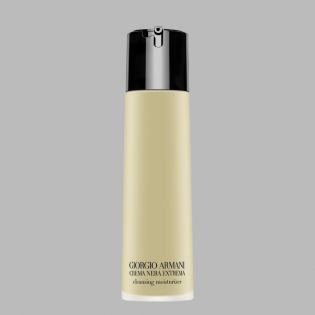 Crema Nera SUPREME BALANCING OIL-IN-GEL PUHDISTUSAINE