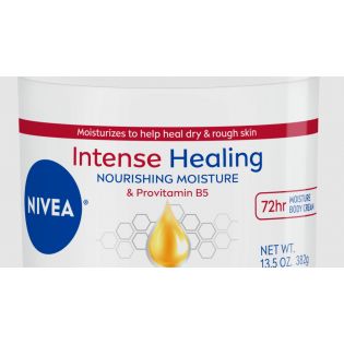 NIVEA Intense Healing -vartalovoide