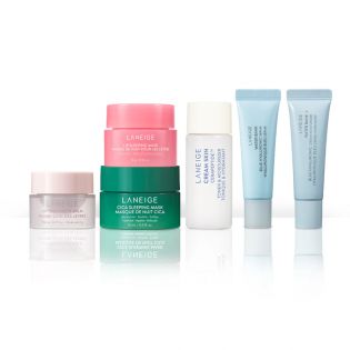 Skin & Lip 6-osainen lahja