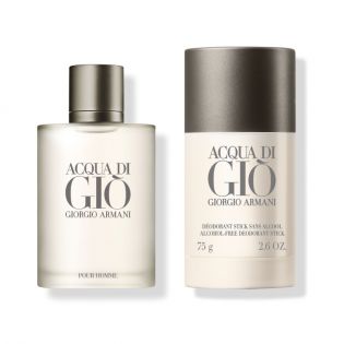 ACQUA DI GIÒ & DEODORANTTIPUIKKO DUO