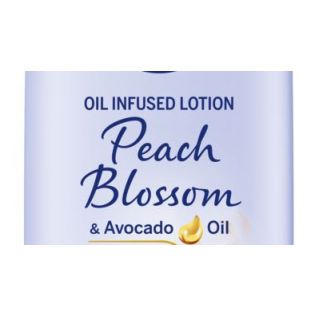 Oil Infused Lotion persikkakukka- ja avokadoöljy