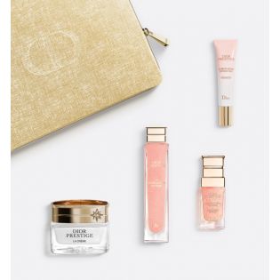 Dior Prestige Regeneroiva ja parantava löytörituaali