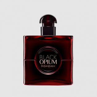 MUSTA OOPPIUM EAU DE PARFUM YLI PUNAINEN