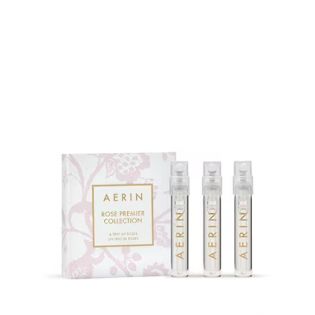 AERIN Rose Premier Collection Fragrance Discovery -setti