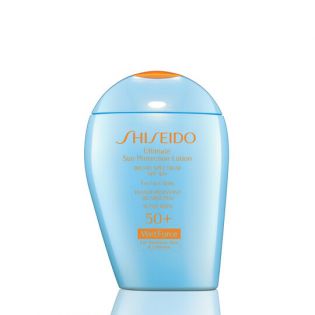 Ultimate Sun Protection Lotion WetForce herkälle iholle ja lapsille SPF 50+ aurinkovoide