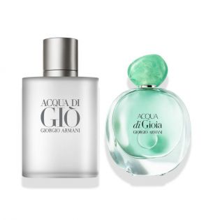 Acqua Di Gioia & Acqua di Gio -paketti