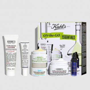 Kiehlin On-The-Go Essentials -lahjasetti