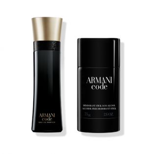 ARMANI CODE EAU DE PARFUM + DEODORANTTI DUO