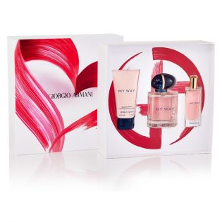 My Way Eau de Parfum -sydänlahjasetti