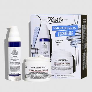 Smooth Skin Essentials -lahjasetti