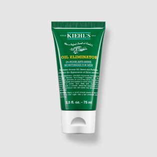 Oil Eliminator 24 tunnin anti-Shine kosteusvoide miehille