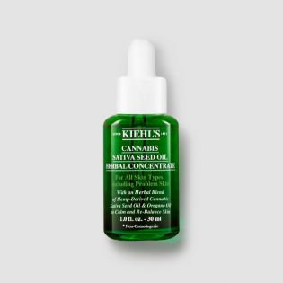 Cannabis Sativa Seed Oil Yrttikonsentraattikasvoöljy