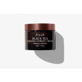 Black Tea Corset Cream kiinteyttävä kosteusvoideBlack Tea Corset Cream Firming Moisturizer