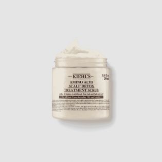 Aminohappopäänahan Scrub Detox -hoito