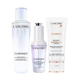 Clarifique Brightening -rutiinipaketti