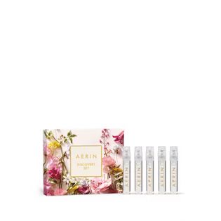 AERIN bestseller -tuoksujen löytösetti