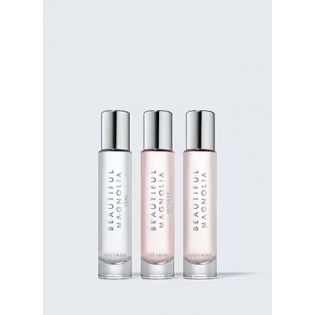 Kaunis Magnolia Travel Spray tuoksusarja