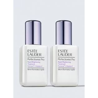 Perfectionist Pro Duo Rapid Brightening Treatment -hoitoseerumi, jossa on fermenttiä³ + C-vitamiinia