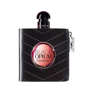 Mustat Opium Eau de Parfum -takit