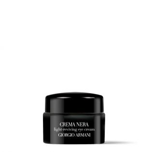 Crema Nera Light-elvyttävä silmänympärysvoide