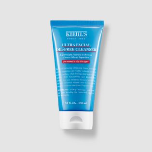 Ultra Facial öljytön puhdistusaine