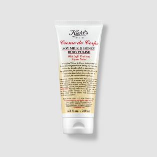 Creme de Corps Soy Milk & Honey -vartalon kiillotusaine
