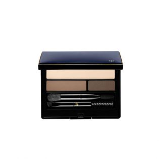 kulmakarvojen ja eyeliner kompakti