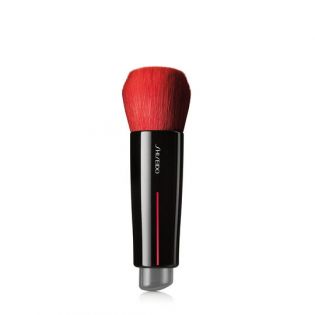 DAIYA FUDE Face Duo: kaksipäinen meikkisekoitussivellin