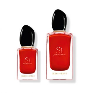 SÌ PASSIONE EAU DE PARFUM 30 ML & 100 ML SETTI