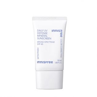 Päivittäinen UV Defence Mineral aurinkovoide