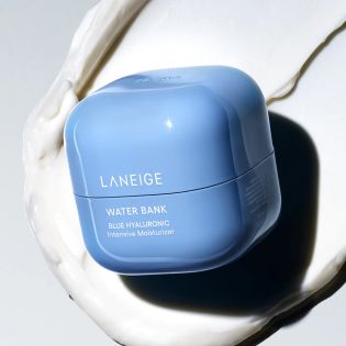 Water Bank Blue Hyaluroninen intensiivinen kosteusvoide