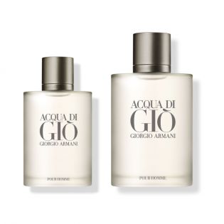 ACQUA DI GIÒ EAU DE TOILETTE 2-OSAINEN SETTI