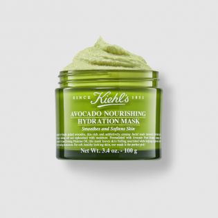 Avocado Nourishing Kosteuttava Naamio