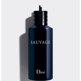 Sauvage Eau de Toilette -täyttö