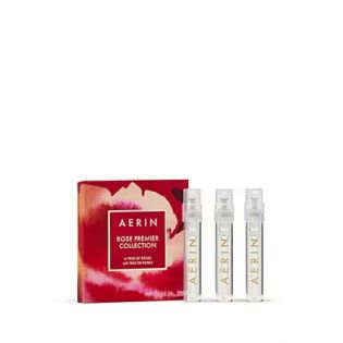 AERIN Rose Premier Collection Fragrance Discovery -setti