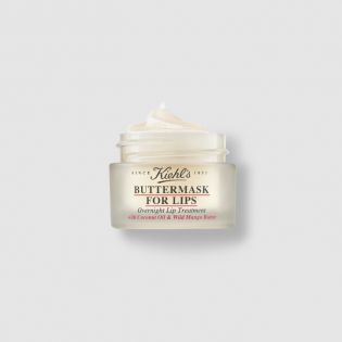 Buttermask huulille