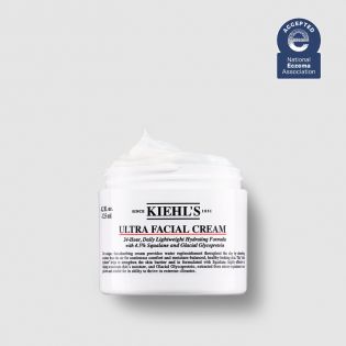 Ultra Facial Cream skvalaanilla - Uudelleentäytettävä