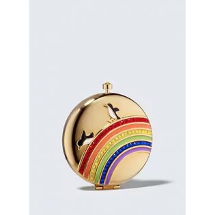 Monica Rich Kosannin Chasing Rainbows Lip Balm Compact -huulivoide