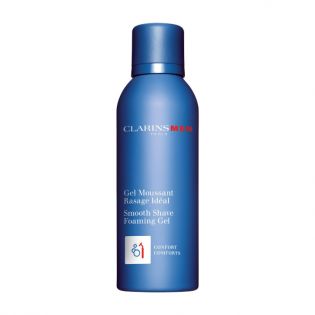 ClarinsMen Smooth Shave vaahtoava geeli