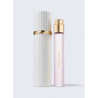 Dream Dusk -matkakoko, jossa on täytettävä sumutinkotelo Eau de Parfum -suihkeella