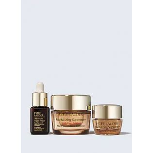 Revitalizing Supreme+ Eye Balm -ihonhoitosetti korjaus + kohotus + kosteutus