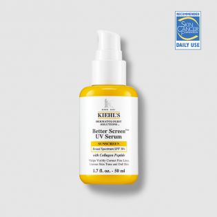 Better Screen™ UV Serum SPF 50+ kasvojen aurinkovoide kollageenipeptidillä