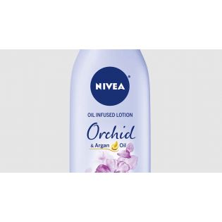 Orkidea- ja arganöljyllä infusoitu kosteusemulsio