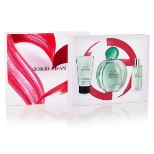 Acqua di Gioia Eau de Parfum -sydänlahjasetti