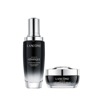 Edistyksellinen Génifique Eye and Face Duo