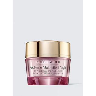 Resilience Multi-Effect Night Moisturizer Tri-Peptide kasvo- ja kaulavoide