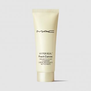 Hyper Real Fresh Canvas Cream-To-Foam -puhdistusaine