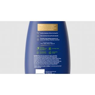 Nourishing Care Body Wash ravitsevalla seerumilla