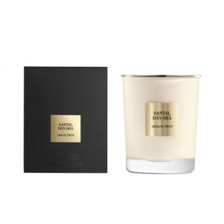 Armani/Privé Santal Dān Shā tuoksukynttilä
