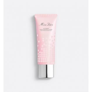 Neiti Dior Rose Granita -suihkumaito